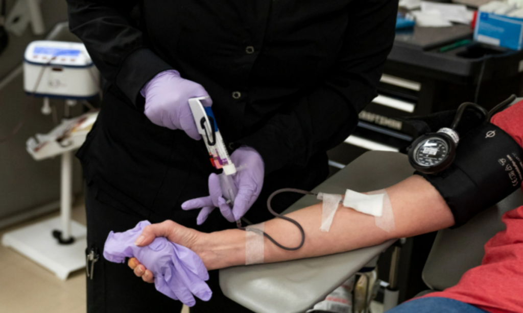 Urgent Call: New Jersey's Blood Shortage Needs Your Help Today