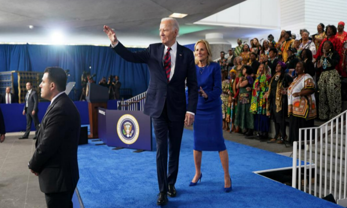 Why President Biden Spent His Final Day in Office in South Carolina