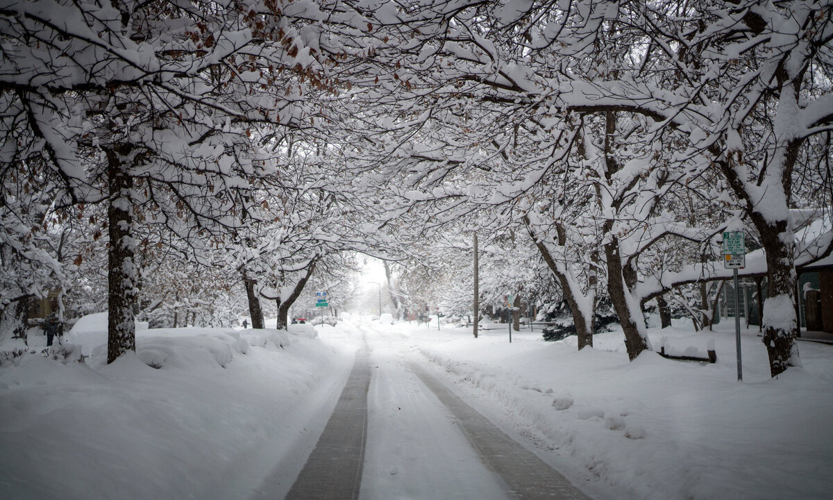 6 States Brace for Major Winter Storm: Up to 30 Inches of Snow Forecasted