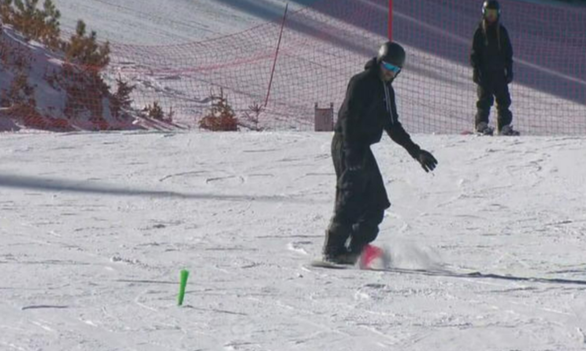 Colorado Students Hit the Slopes for Free with Bison Blizzard Club!