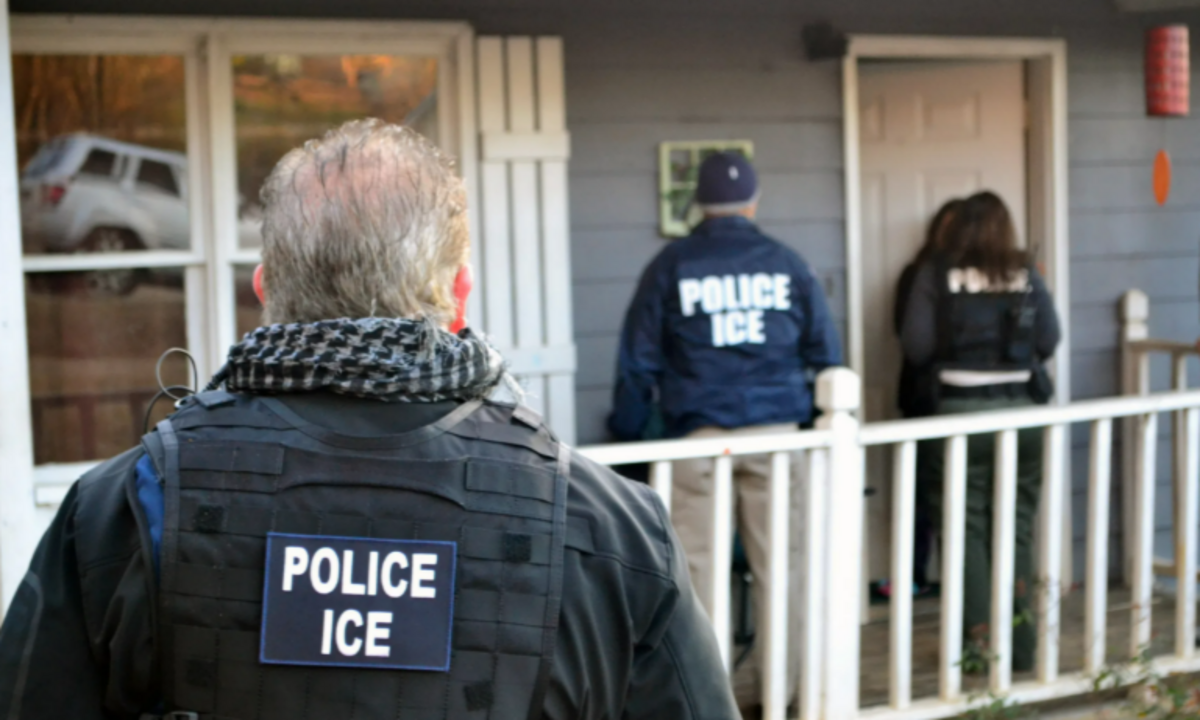 Georgia Faith Leaders Unite to Counter New ICE Enforcement Policies