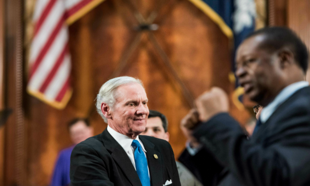 Governor McMaster to Deliver State of the State Address: Key Policies Revealed