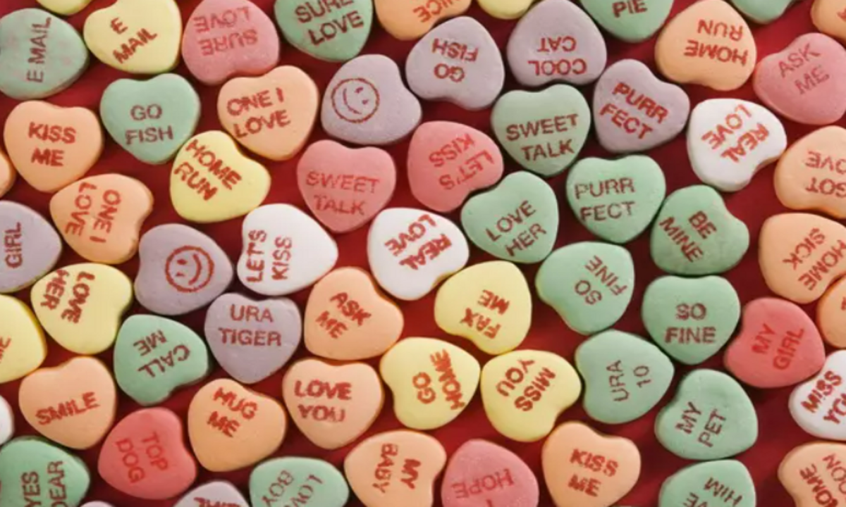 Illinois Finally Ditches Chalky Candy for Chocolate Hearts: A Valentine’s Day Upgrade