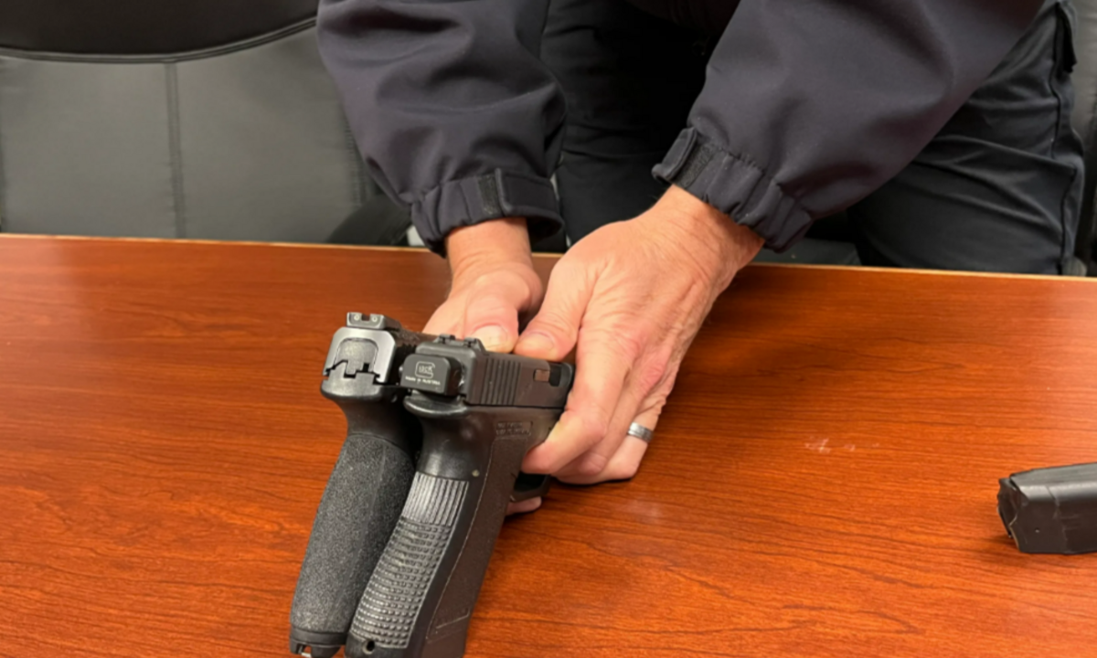 Jefferson County to Consider New Bill Banning Glock Switch Devices to Fight Crime