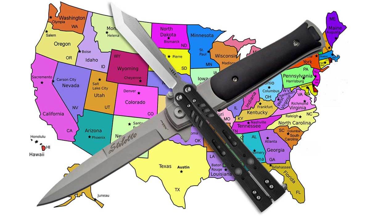 Know Your Rights A Simple Guide to Knife Laws in North Dakota