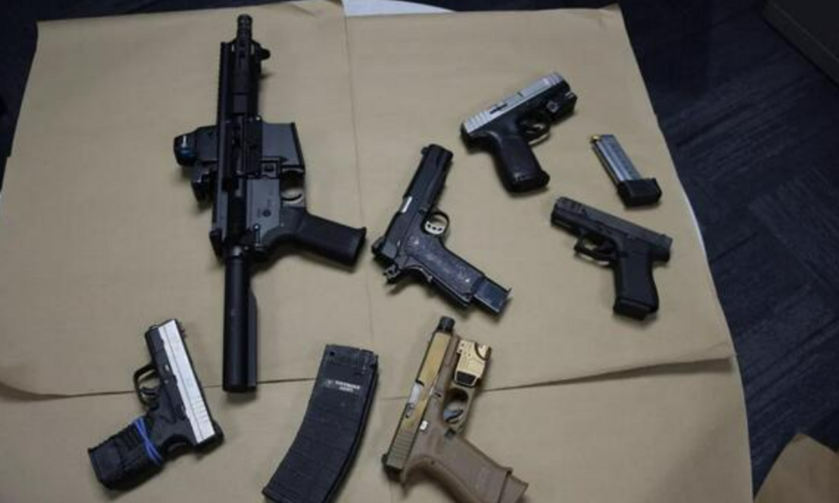 Missouri Faces Ongoing Crisis as Stolen Guns Fuel Juvenile Crimes and Violence