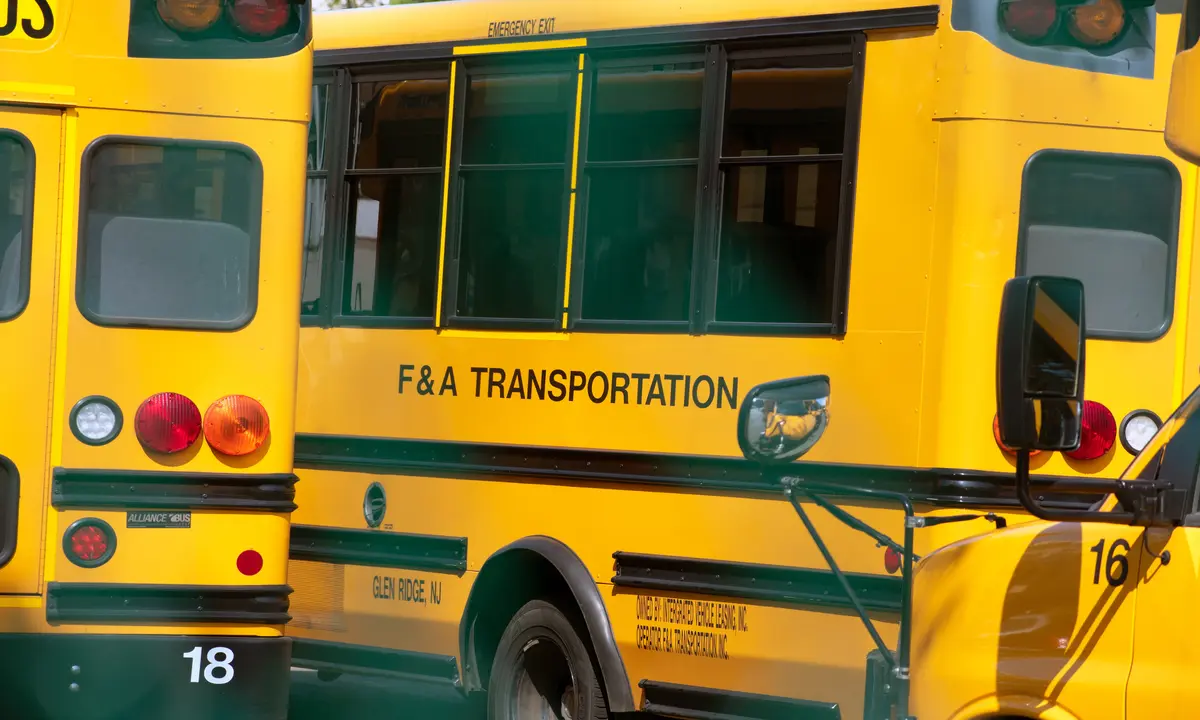 New Jersey School Bus Owner Sentenced to Prison for Hiring Unqualified Drivers