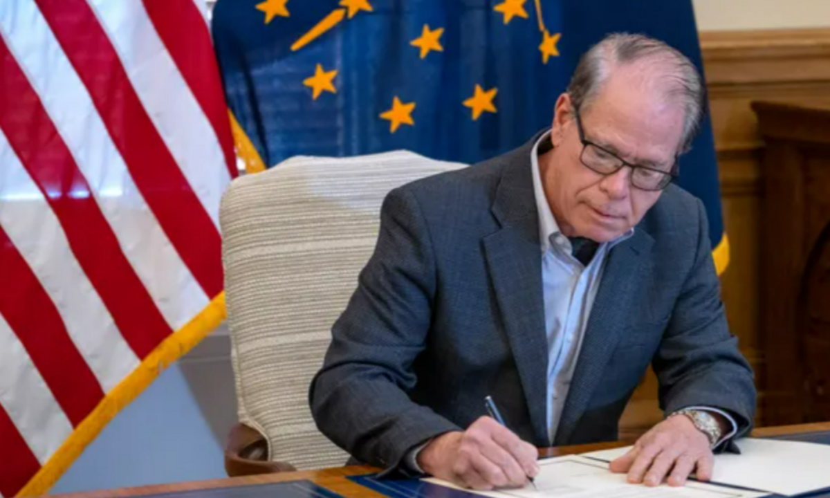 Governor Braun’s Bold Move: Nine Executive Orders to Revolutionize Healthcare in Indiana