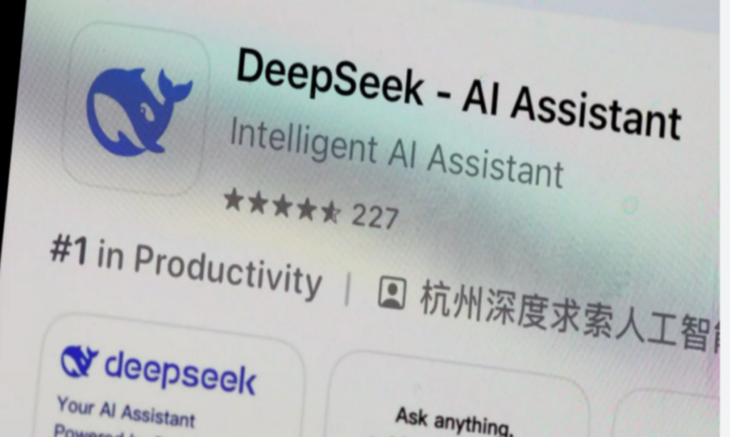 How DeepSeek is Redefining AI While Sidestepping U.S. Restrictions