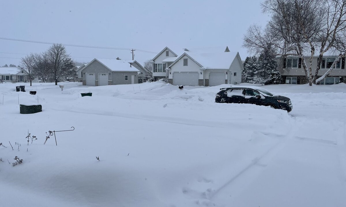 Snowfall of Up to 9 Inches Expected in Coastal Maine as Storm Approaches