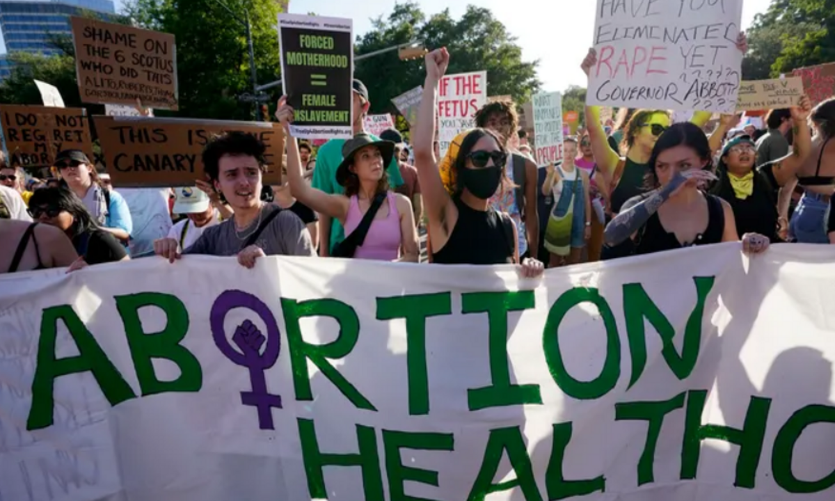 Texas Faces Crisis as Minors Travel for Abortions Amid Strict Laws