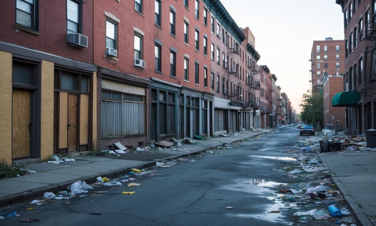 New York’s Poorest Town Revealed: Solutions to Break the Cycle of Poverty