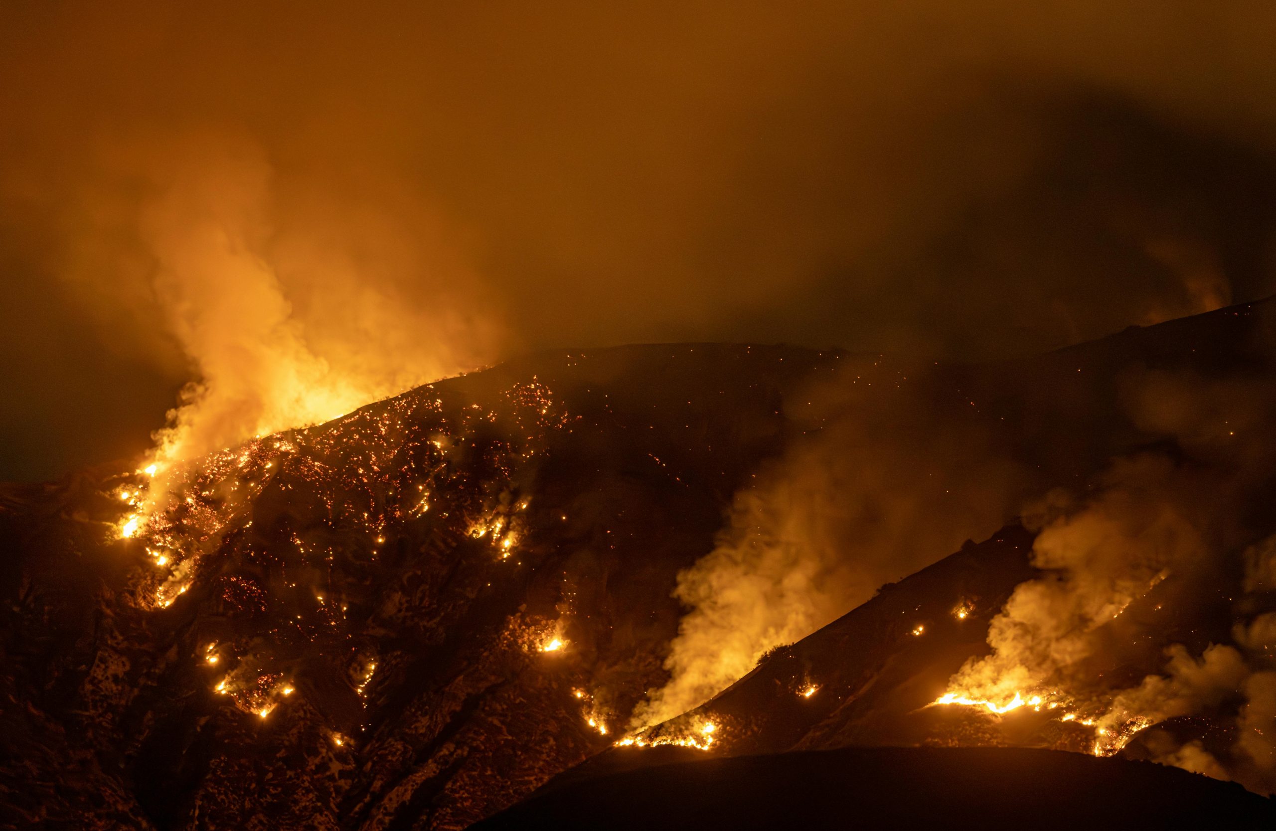 Trump’s First Presidential Visit After Inauguration to Los Angeles After Wildfires