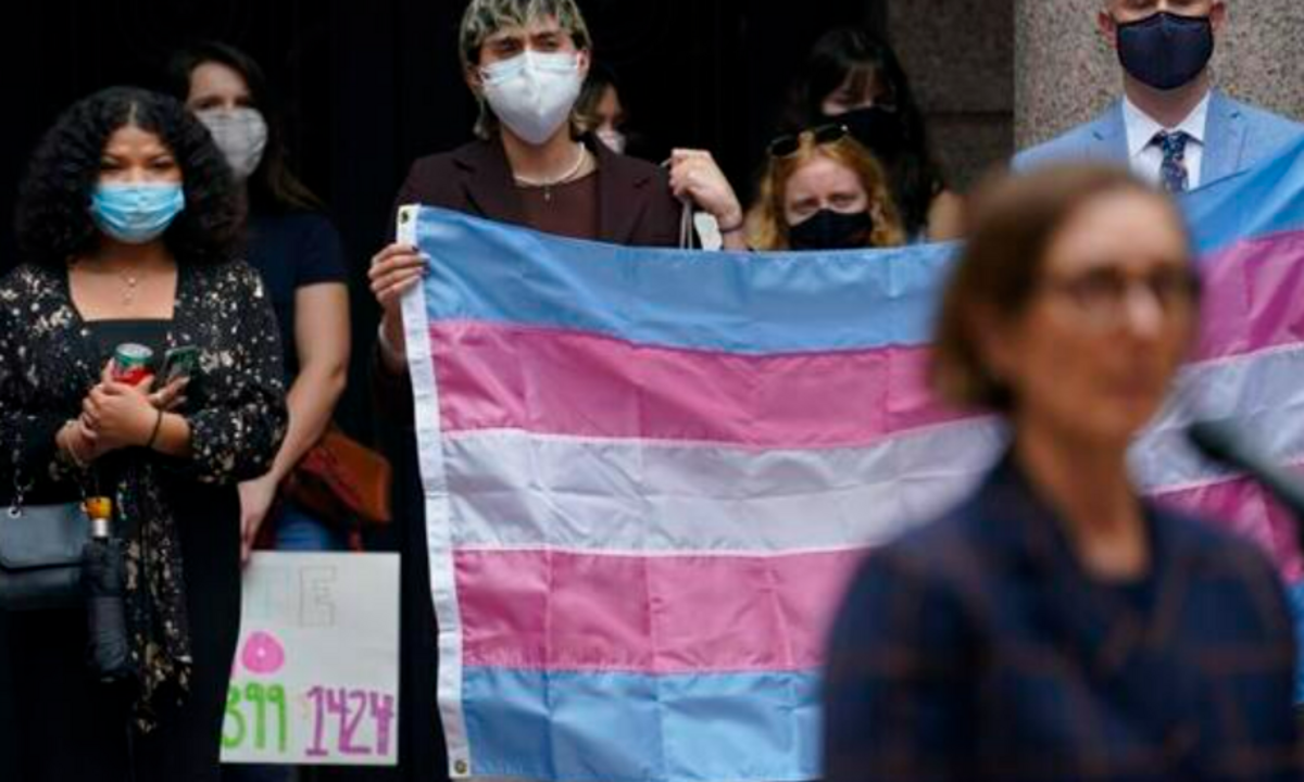 Trump’s Latest Order Could Deny Transgender Youth Access to Essential Medical Care