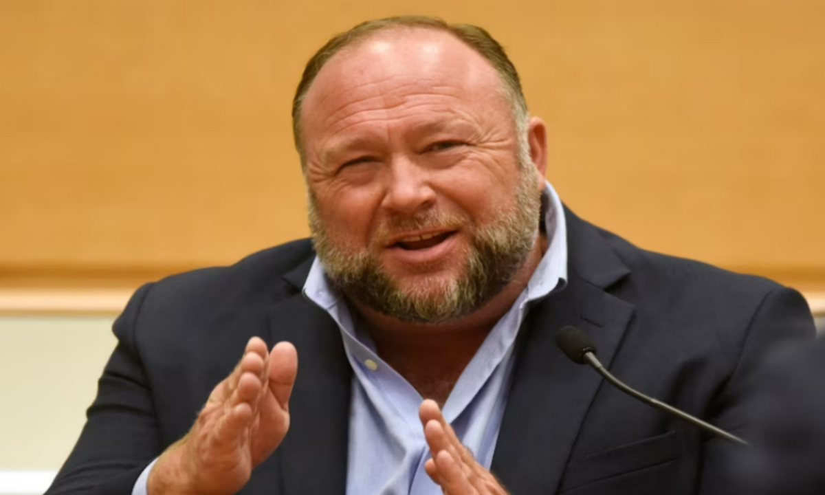 What’s Next for Infowars? Alex Jones Bankruptcy Case Moves Forward