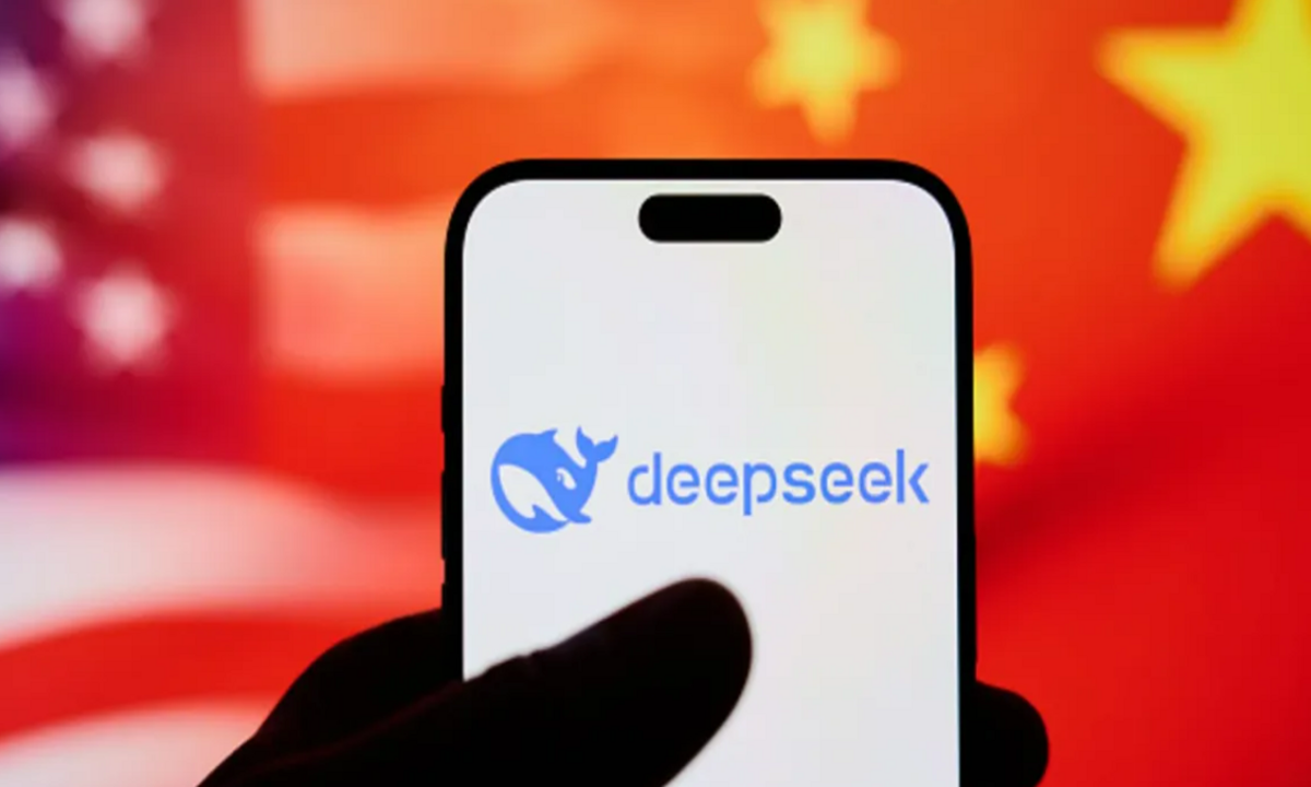 DeepSeek’s Success Exposes Gaps in U.S. Tech Control Policies