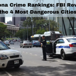 Arizona Crime Rankings: FBI Reveals the 4 Most Dangerous Cities