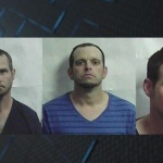 Three Arrested in Jeff Davis County for Illegal Drug Possession