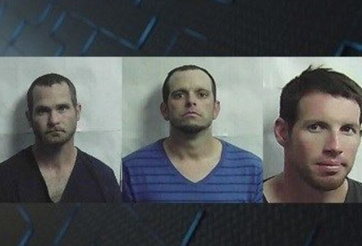 Three Arrested in Jeff Davis County for Illegal Drug Possession