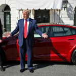 Is Trump More Concerned About Tesla Than the Economy?