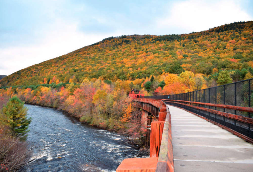 Pocono Mountains