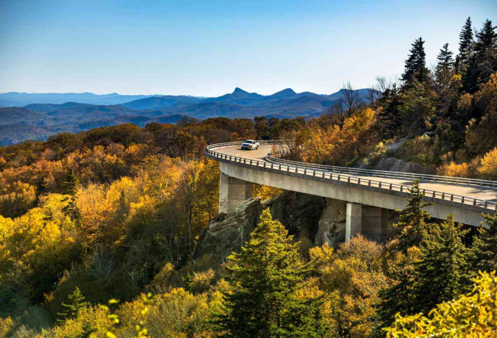 Appalachian Mountains (Boone, Asheville, Blue Ridge Region)