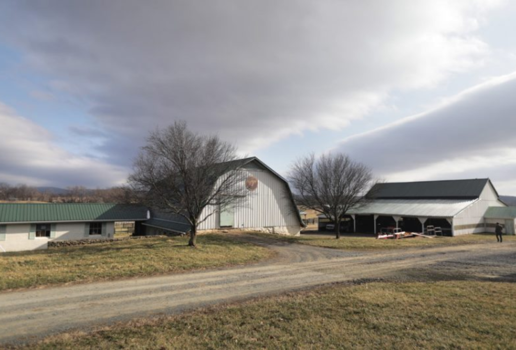 Central Virginia’s Rural Areas