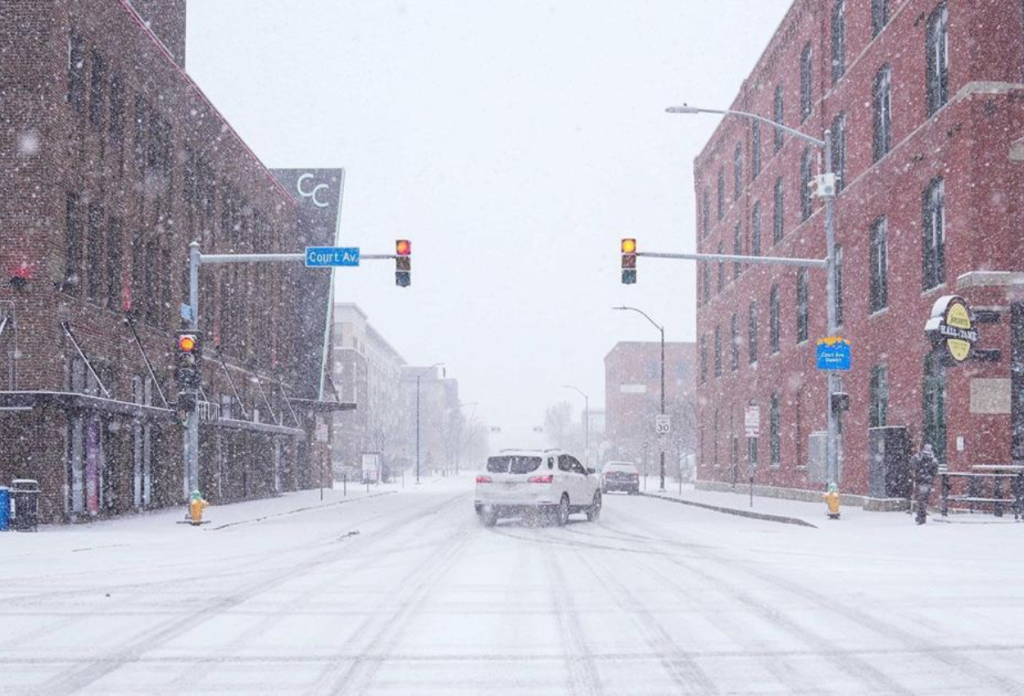 Big Storm on the Way! Wisconsin Prepares for a Wild Mix of Snow & Rain