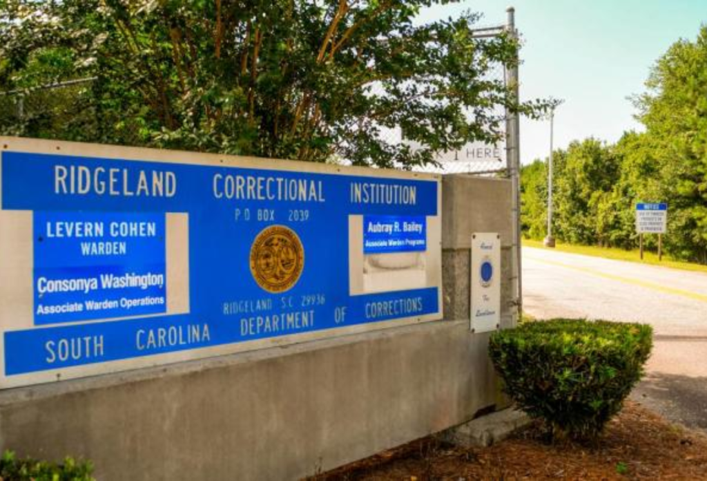 Mother Sues South Carolina Prisons After Son’s Tragic Death Behind Bars