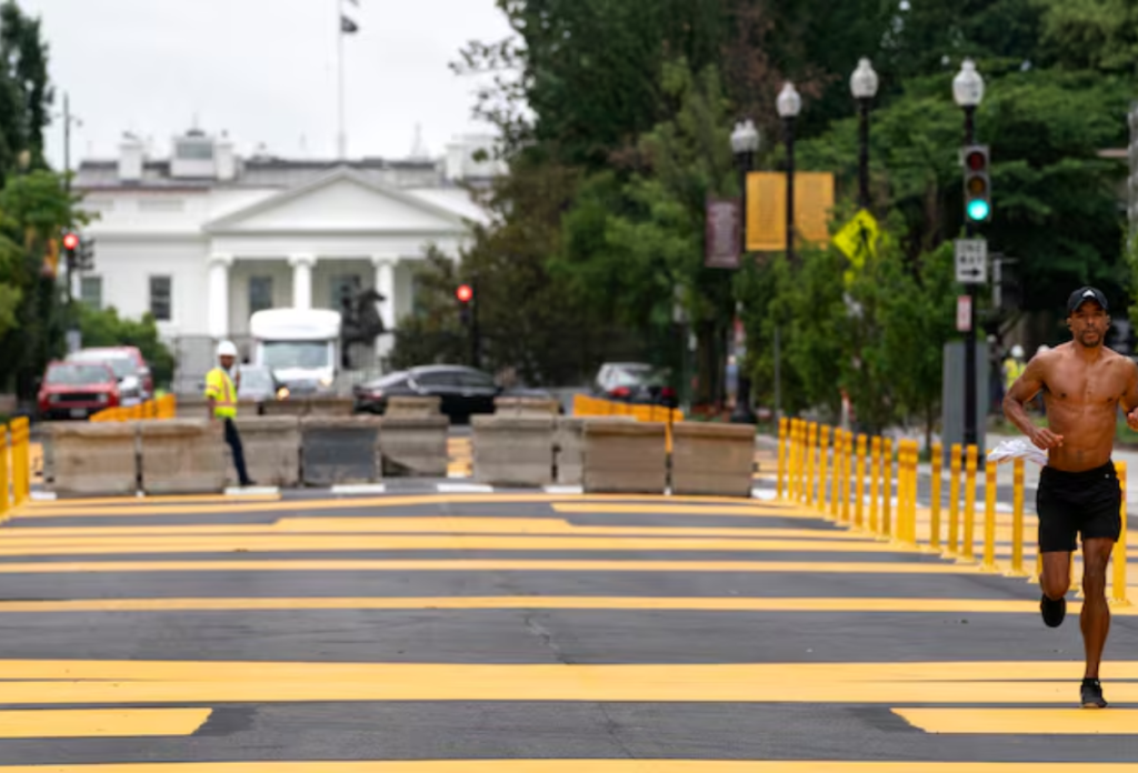 The City Runs on Black and Yellow