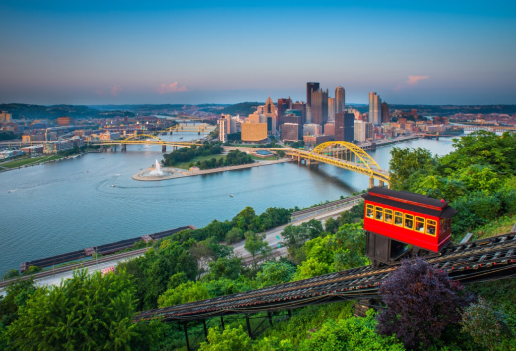 Pittsburgh Is One of the Best Places to Live