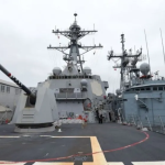 Pentagon Sends Navy Destroyer to Boost Border Security – What It Means