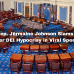 SC Rep. Jermaine Johnson Slams GOP Over DEI Hypocrisy in Viral Speech