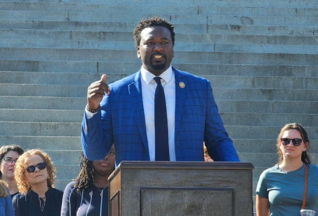 SC Rep. Jermaine Johnson Slams GOP Over DEI Hypocrisy in Viral Speech