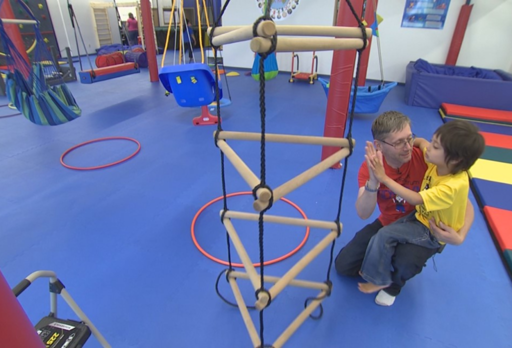 Why This Gym is a Game Changer for Kids with Autism