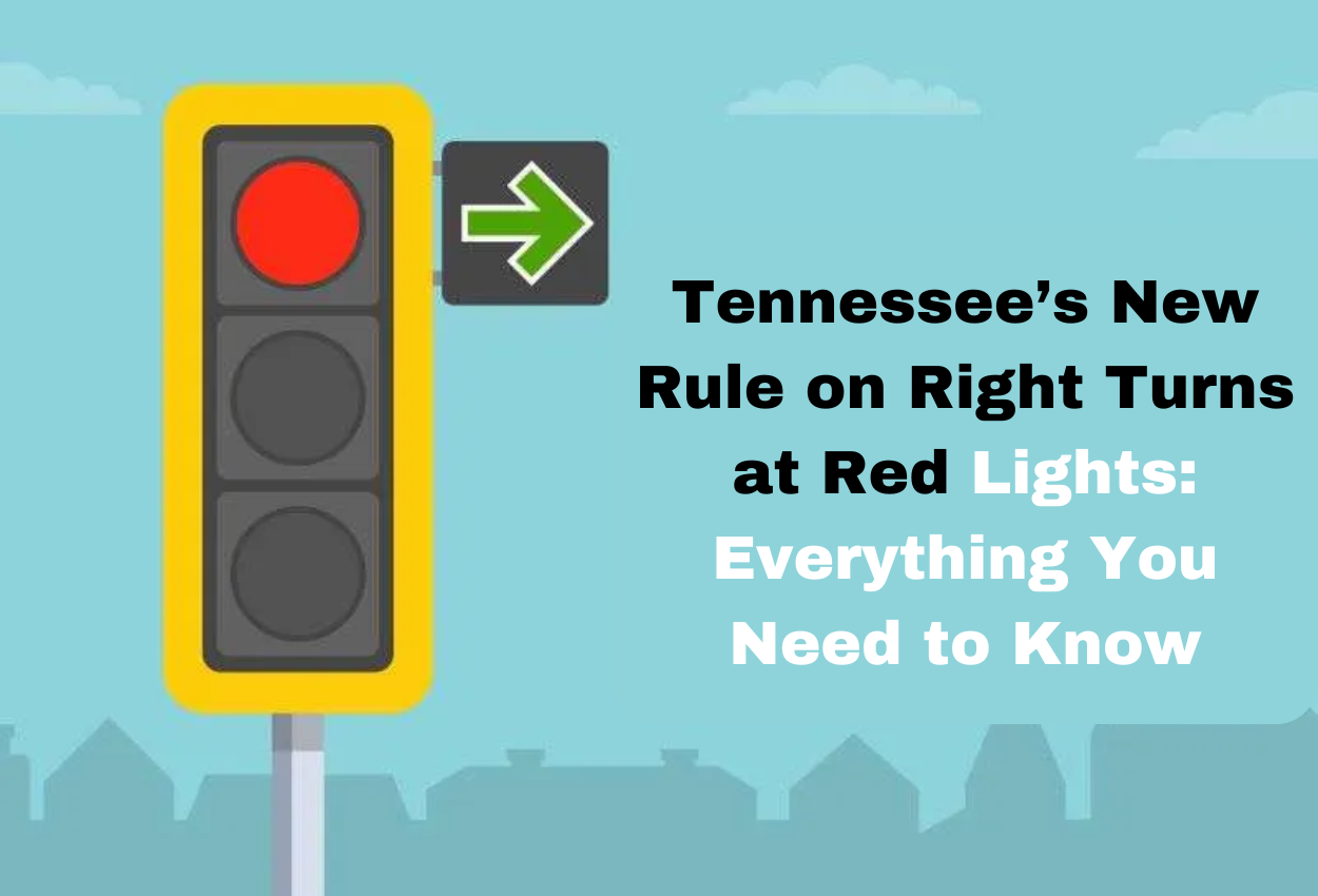 Rhode’s New Rule on Right Turns at Red Lights: Everything You Need to Know