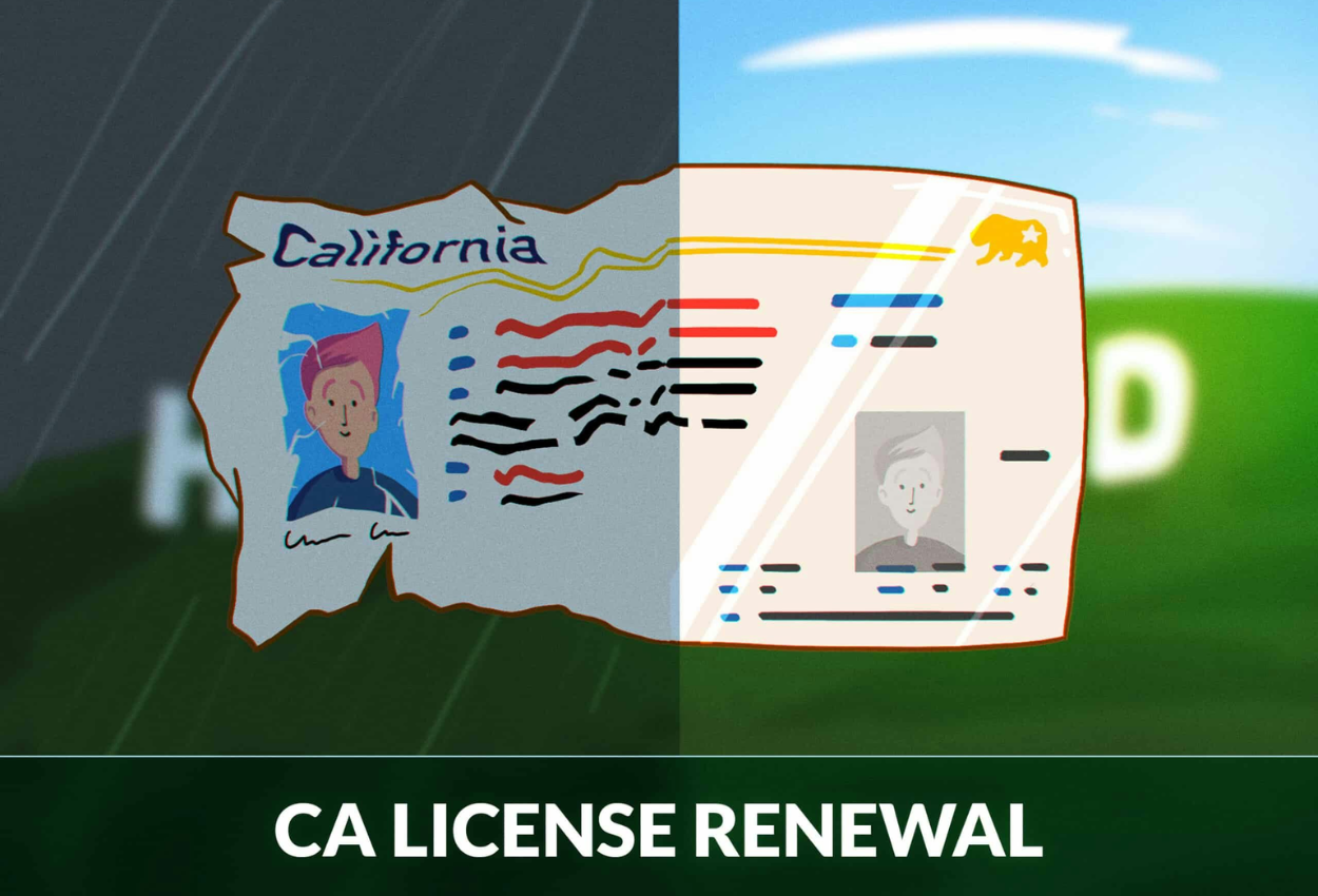 Driver’s License Renewals in California: Latest Requirements and Rules for Drivers