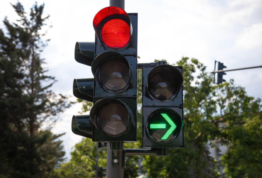 South Carolina New Rule on Right Turns at Red Lights: Everything You Need to Know

