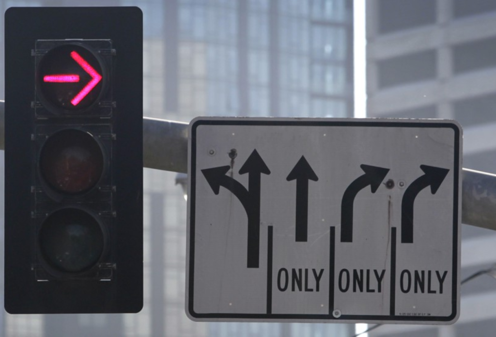 Alabama’s New Rule on Right Turns at Red Lights: Everything You Need to Know