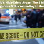 Ohio's High-Crime Areas: The 3 Most Dangerous Cities According to the FBI