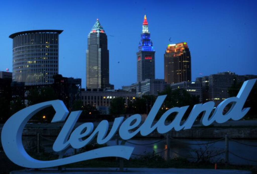 Ohio's Most Dangerous City: Cleveland